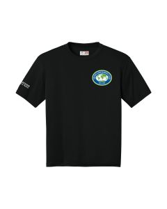Cooling Performance Tee - Black: Men's